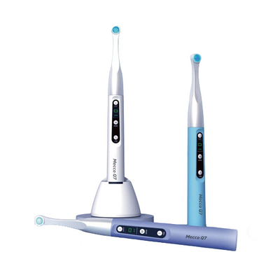 High Cost Dental Metal Performance Radio Led Curing Lights With CE Certificate