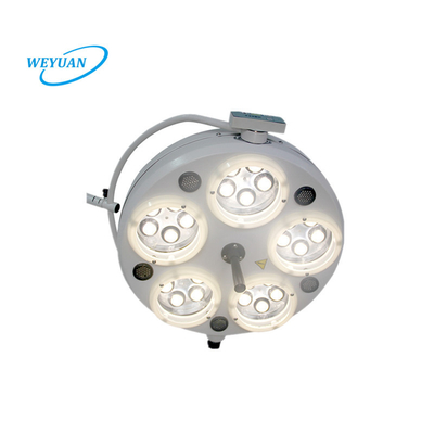 Hospital Instrument Surgery LED Lamps Steel Base Wall Surgery Lights For Examination And Operation