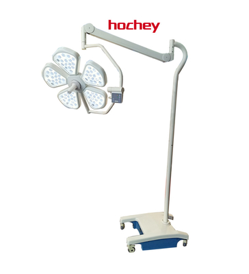 HOCHEY MULTIFUNCTIONAL MEDICAL Optional Adjustable Battery OT Room Portable Standing Moving Operating Light