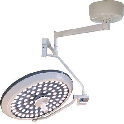 ZW-500D Single Dome Ceiling Mounted LED Surgical Operating Lights With Low Price ZW-700D