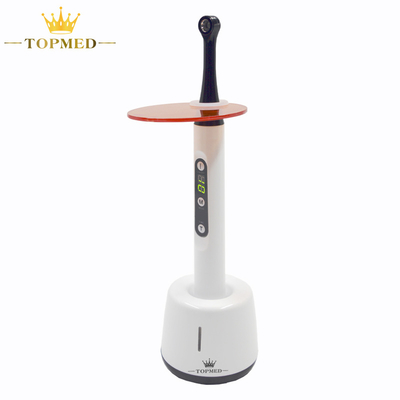 Dental Regional Constant Light Radio Dental LED Curing Light Led Curing Light