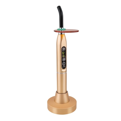 Metal big power LED curing light/LED dental lamp/dental supply/gold surgical equipment AS plug