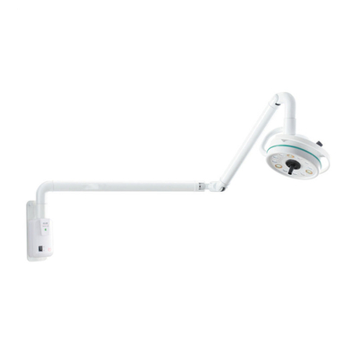 Clinic 36W LED 12 Holes Hanging Lamp Auxiliary Wall Mounted Medical Veterinary Examination Working Surgical Light With CE ISO