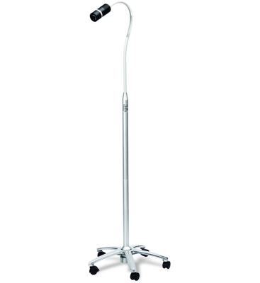 Global hot sales metal desk examination light with double heads led surgic medical led examination light JSF-JCU03